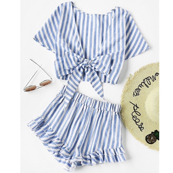 SOLD 🟡 [Bundle 5/$25] 🌟 HP 7.25.19 Stripe Set - Picture 3 of 9